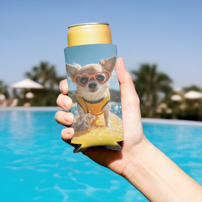 Sommer Spaß Selters Dosenkühler (In Situ Pool)