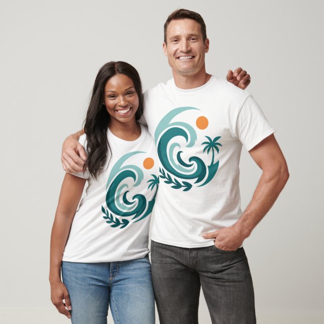 Sommer Spaß T-Shirt (Unisex)