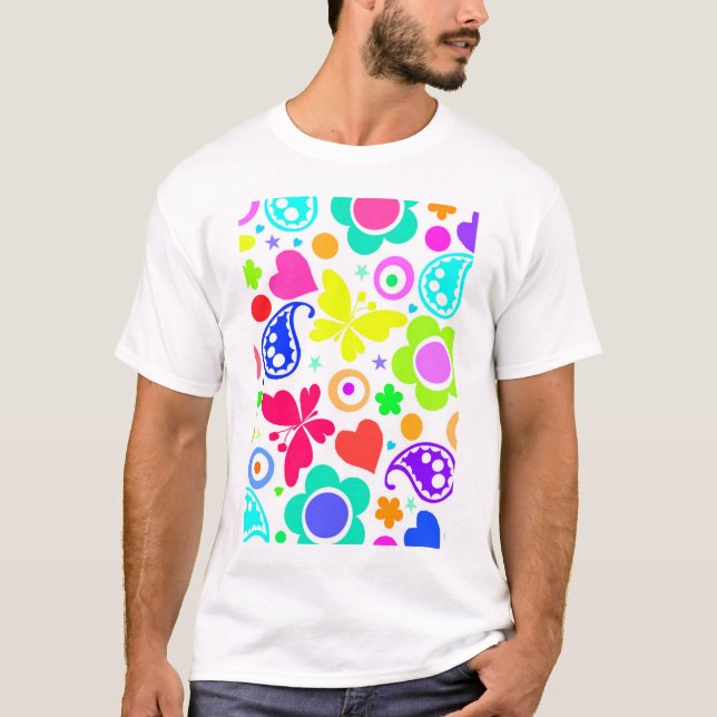 Sommer-Spaß T-Shirt (Vorderseite)
