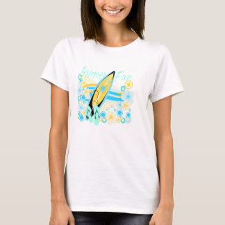 Sommer-Spaß-Trägershirt T-Shirt