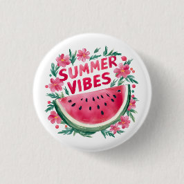 Sommer Stimmung Button