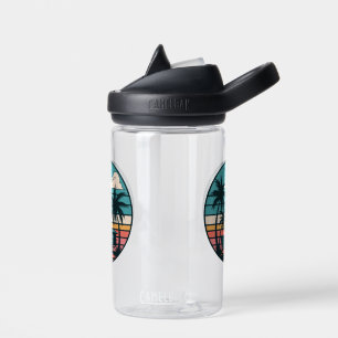 Sommer Stimmung Familien Strandtrip Smart Wasserfl Trinkflasche