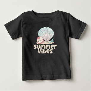 Sommer Stimmung Kinder Baby T-shirt