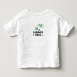 Sommer Stimmung Kleinkind T-shirt