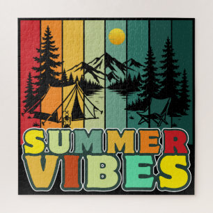 Sommer Stimmung Natur Camping Urlaub Abenteuer