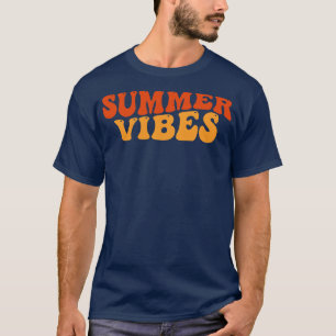 Sommer Stimmung Spaß Sommer Strand Sand Surfen Zit T-Shirt