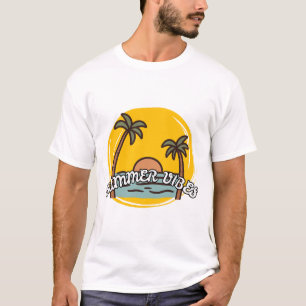 Sommer Stimmung T-Shirt
