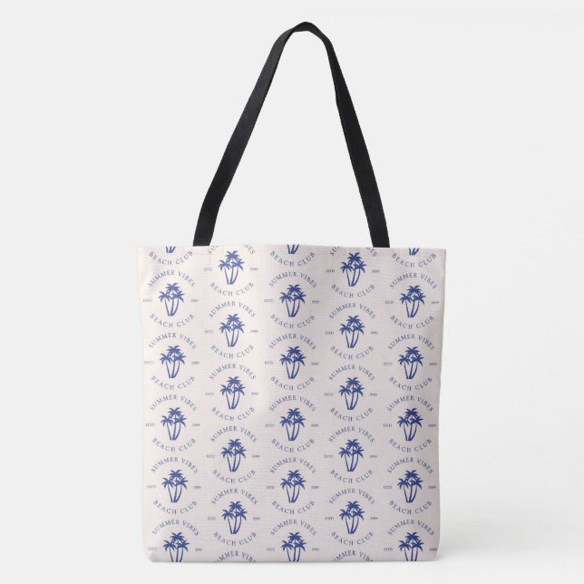 Sommer Stimmung Tasche (Vorderseite)