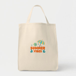 Sommer Stimmung Urlaub Tragetasche