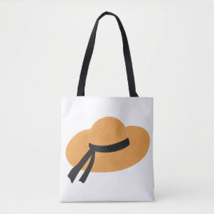 Sommer Strand Breitkrempen Strohhut Geschenk Tasche