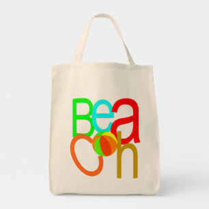 Sommer-Strand-Tasche Tragetasche