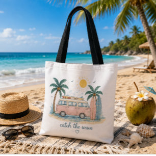 Sommer-Strandtasche Catch the Wave Tasche