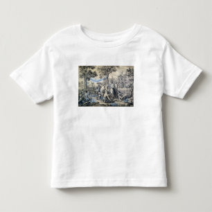 Sommer, Studie für eine einer Reihe Tapisserien M Kleinkind T-shirt