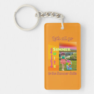 Sommer-Suite Schlüsselanhänger