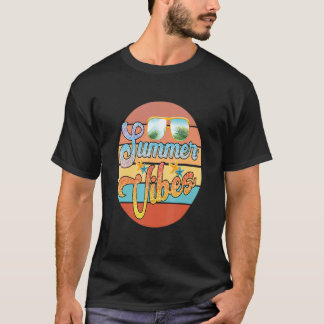 Sommer Sun Beach Ferien Meer 1 T-Shirt