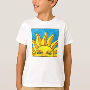 Sommer Sun scherzt T - Shirt