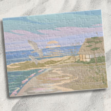 Sommer Sunset Beach