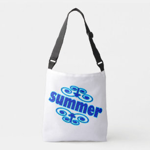 Sommer (süße Jahreszeit) Crossbody Bag Tragetaschen Mit Langen Trägern