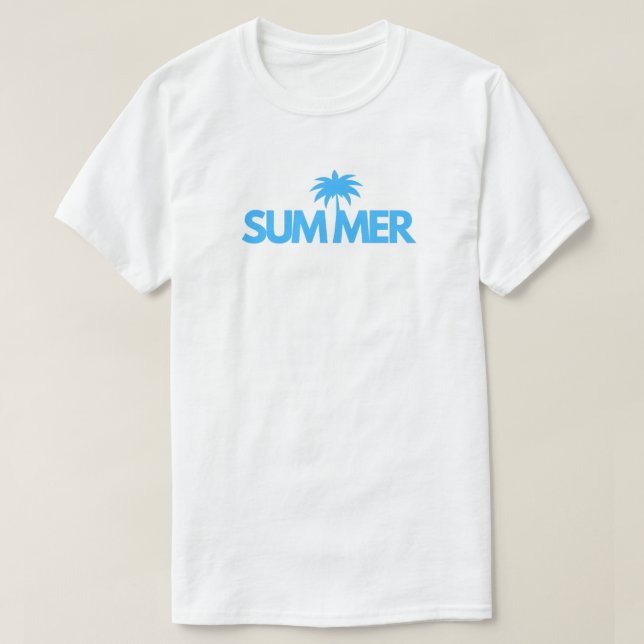 Sommer T-Shirt (Design vorne)
