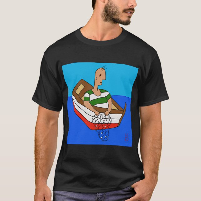 Sommer T-Shirt (Vorderseite)
