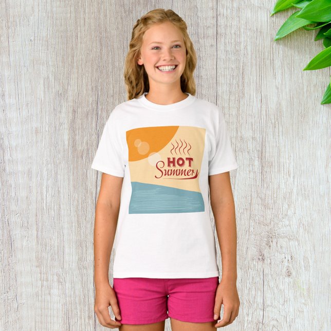 Sommer T-Shirt (Von Creator hochgeladen)