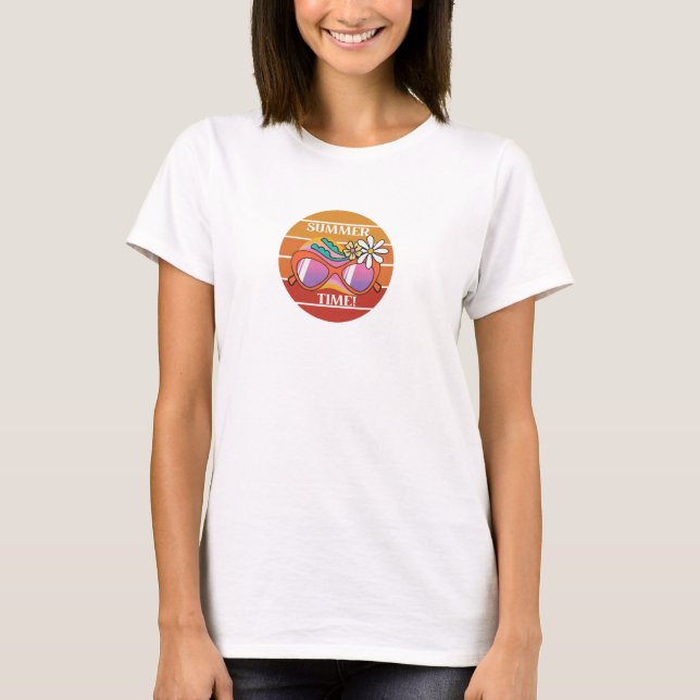 SOMMER T-Shirt (Vorderseite)