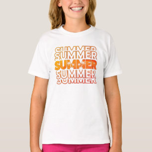 Sommer T-Shirt