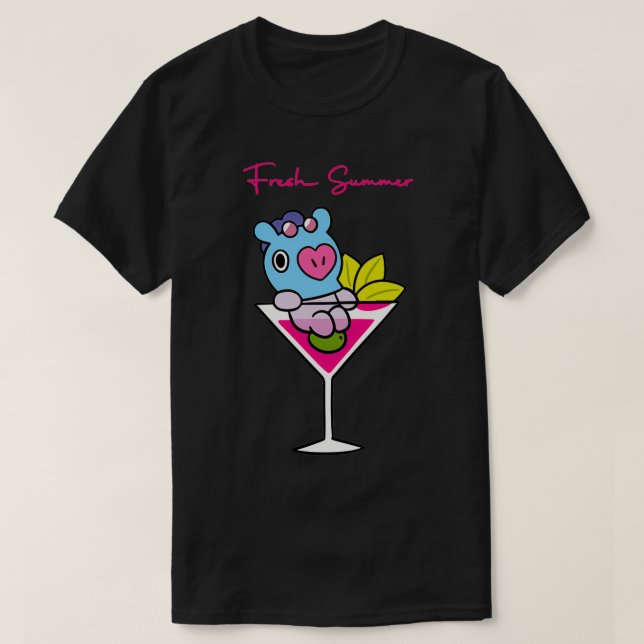 Sommer T-Shirt (Design vorne)