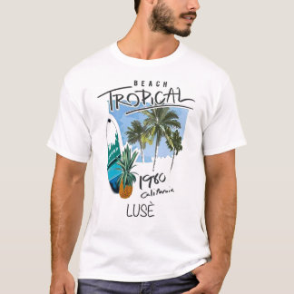 Sommer-T-Shirt  T-Shirt