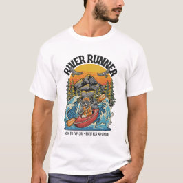 Sommer-T-Shirts T-Shirt