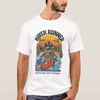Sommer-T-Shirts T-Shirt