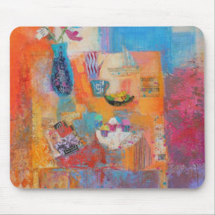 Sommer-Tabelle Mousepad