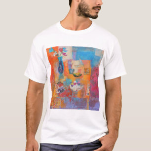 Sommer-Tabelle T-Shirt