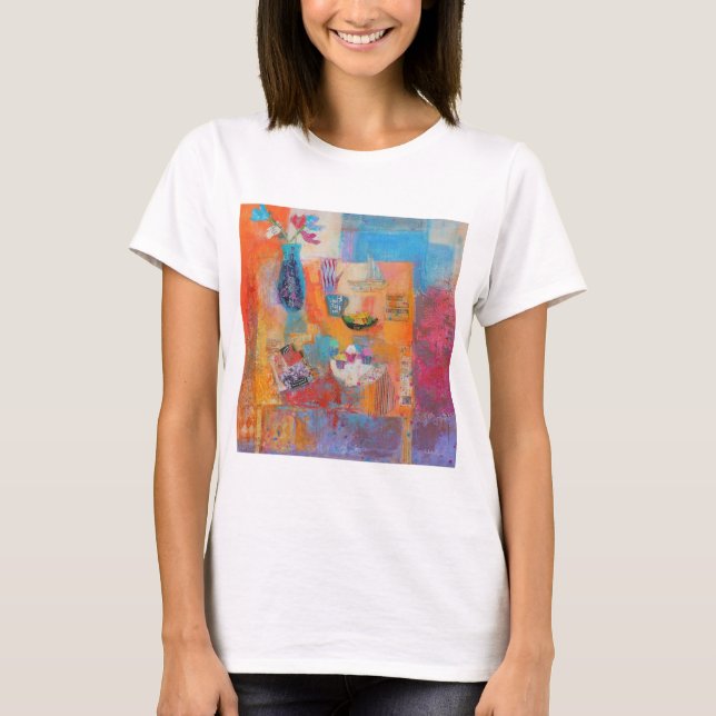 Sommer-Tabelle T-Shirt (Vorderseite)