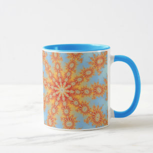 Sommer Tag Decasteer Tasse
