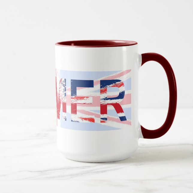 Sommer Tasse (Rechts)