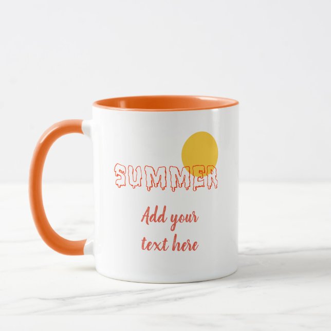 Sommer Tasse (Links)