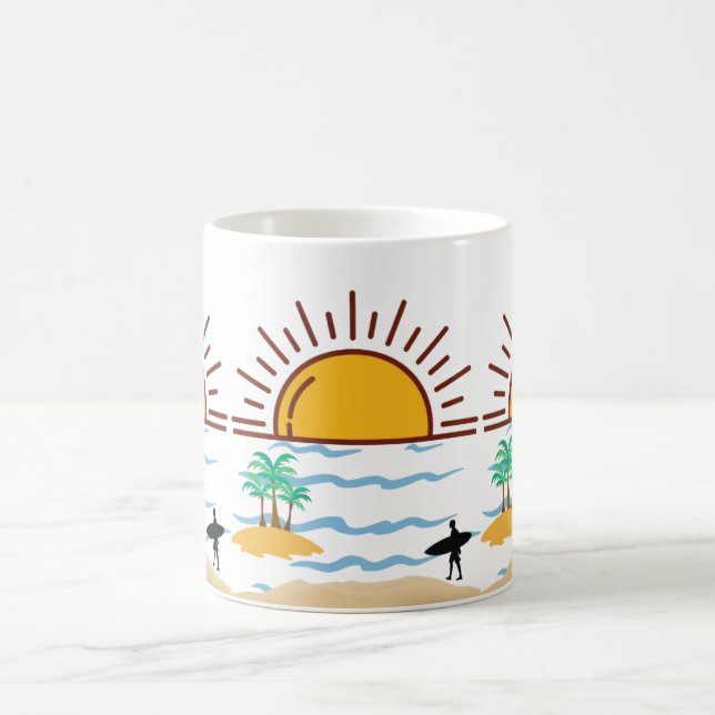 Sommer Tasse (Mittel)