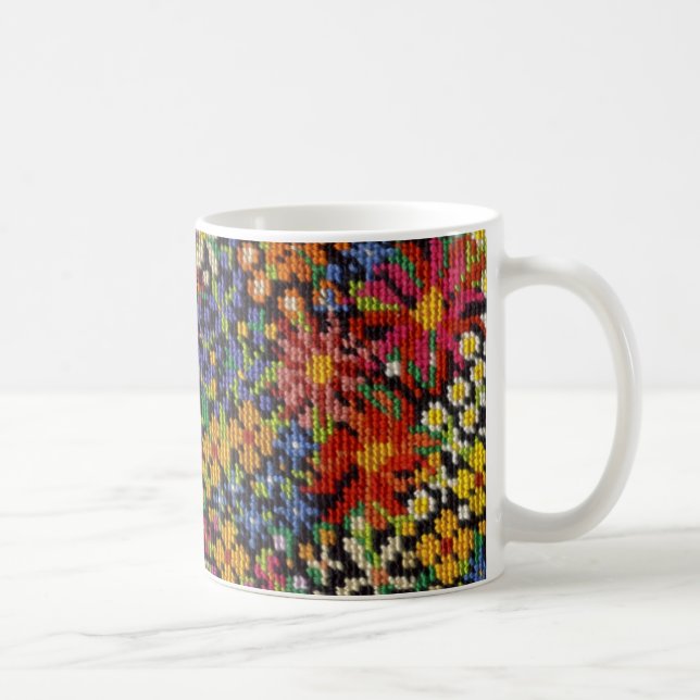 Sommer-Tasse 1 Kaffeetasse (Rechts)