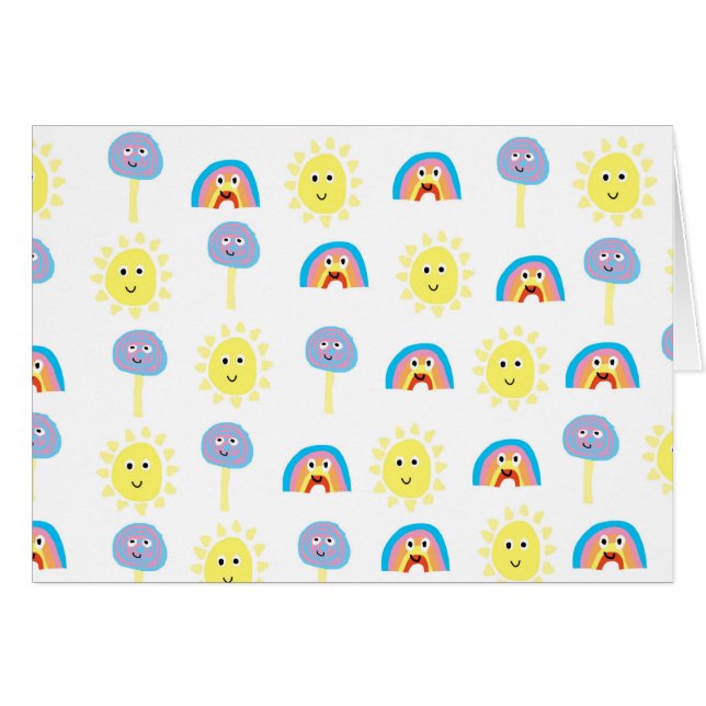 Sommer-Themen (Vorderseite (Horizontal))