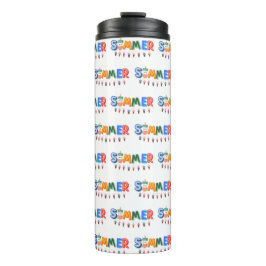 Sommer Thermosbecher