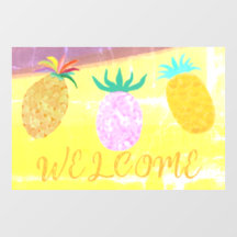 Sommer-Tiki-Ananas-Luau
