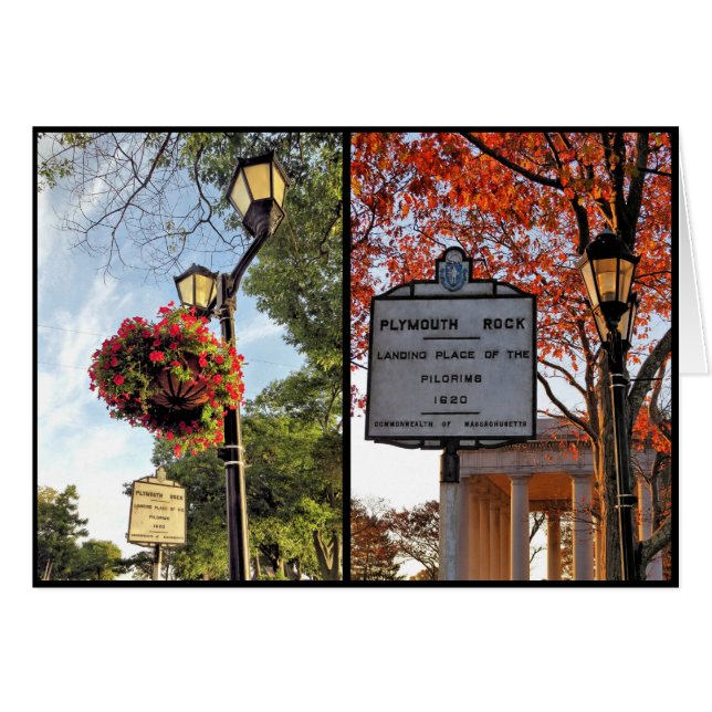 Sommer und Herbst (Vorderseite (Horizontal))