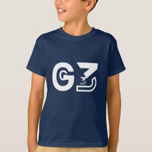 Sommer-Vibe-Boys- & Unisex-Kleidung T-Shirt
