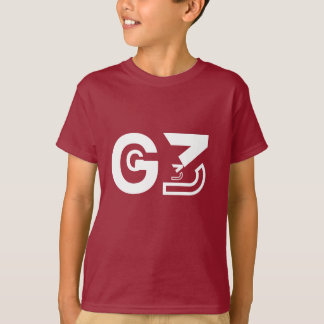 Sommer-Vibe-Boys- & Unisex-Kleidung T-Shirt
