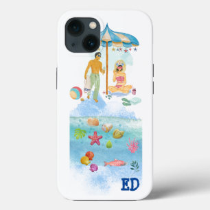 SOMMER VIBE Fall Mate iPhone Case-Mate iPhone Hülle