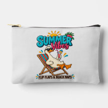 Sommer-Vibes-Ente – Flip Flops Flaschenöffner