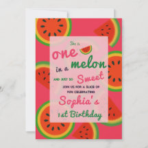 Sommer-Vibes-Wassermelonen-Party-Einladung