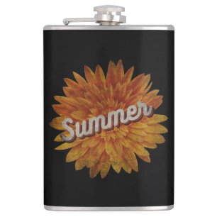 SOMMER VINTAG SUNFLOWER FLACHMANN