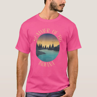 Sommer von '86 Indiana T-Shirt